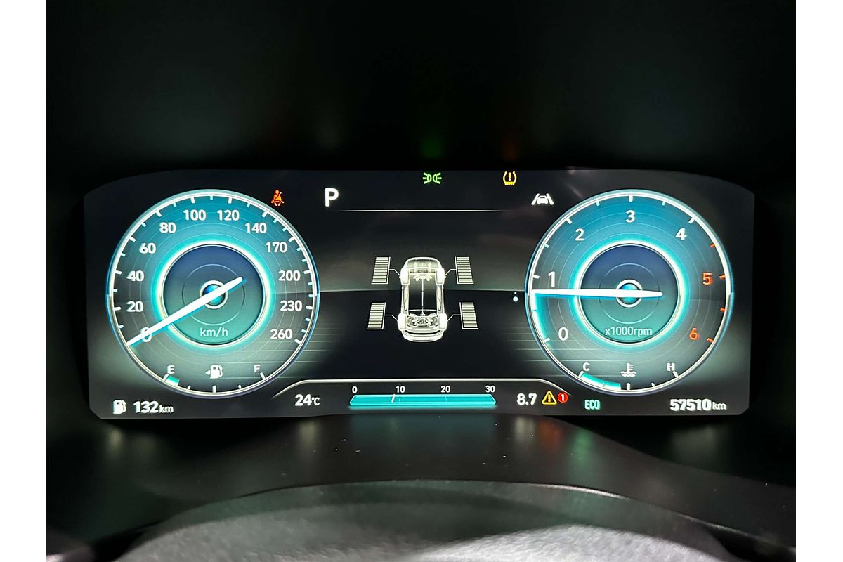 2021 Hyundai Santa Fe Highlander TM.V3