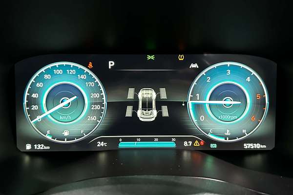 2021 Hyundai Santa Fe Highlander TM.V3