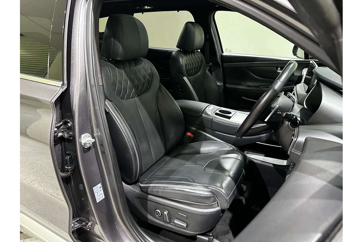 2021 Hyundai Santa Fe Highlander TM.V3