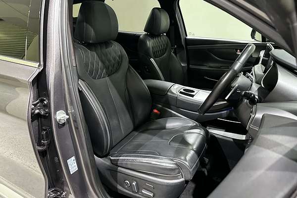 2021 Hyundai Santa Fe Highlander TM.V3