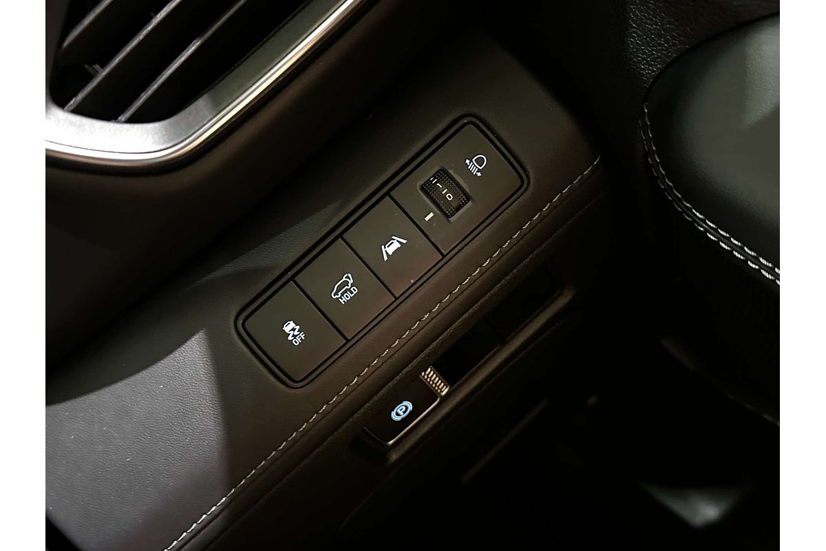 2021 Hyundai Santa Fe Highlander TM.V3