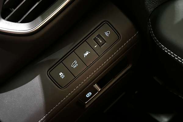 2021 Hyundai Santa Fe Highlander TM.V3