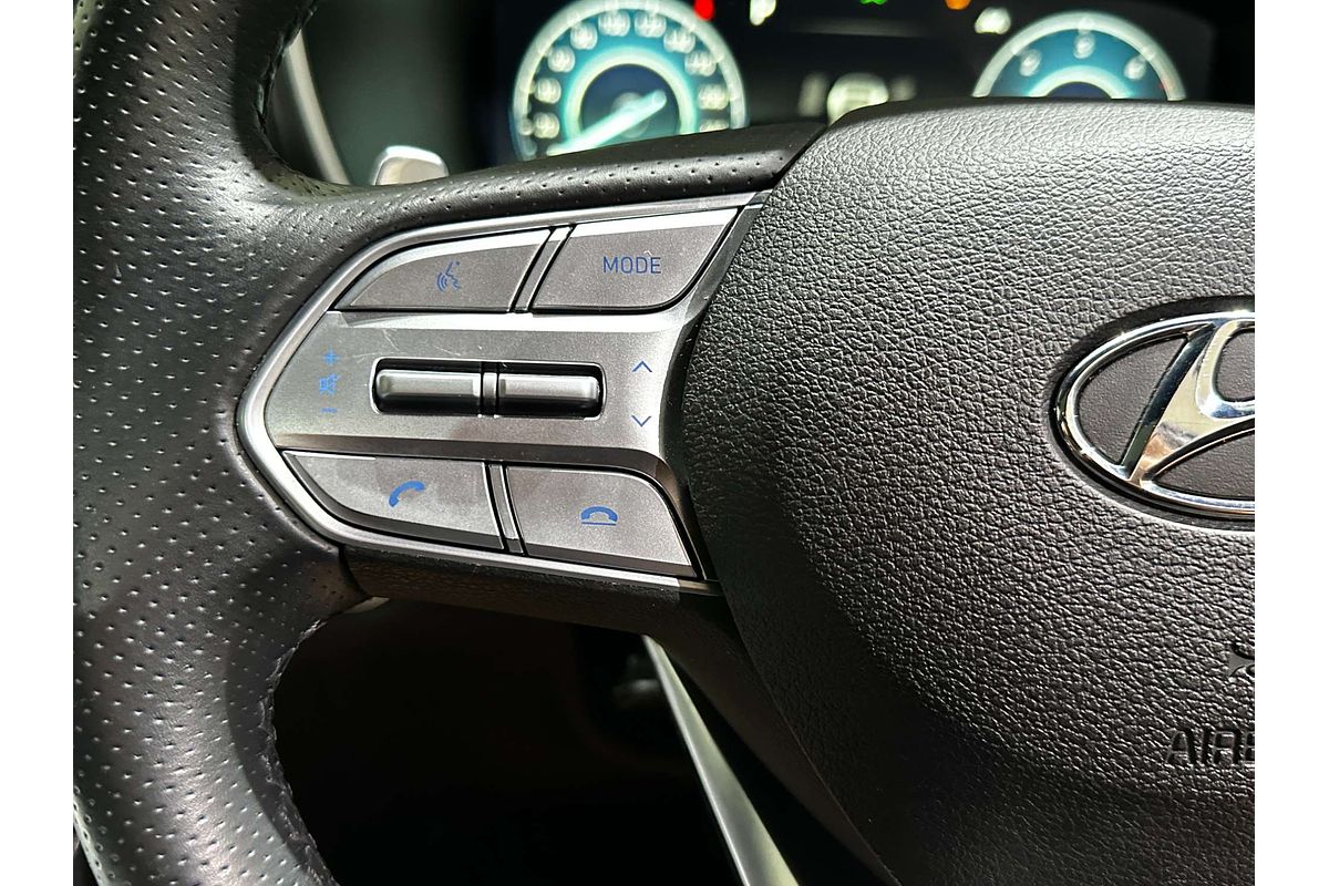 2021 Hyundai Santa Fe Highlander TM.V3