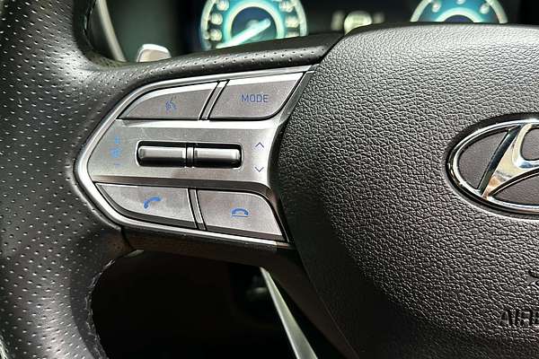 2021 Hyundai Santa Fe Highlander TM.V3