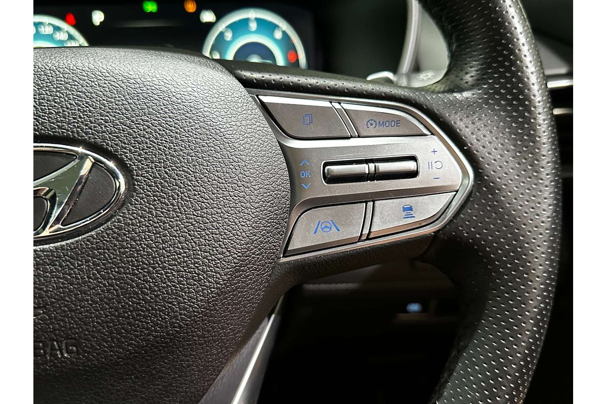 2021 Hyundai Santa Fe Highlander TM.V3