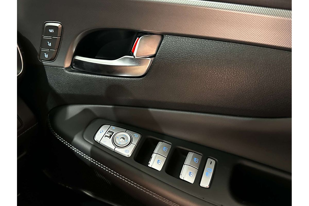 2021 Hyundai Santa Fe Highlander TM.V3