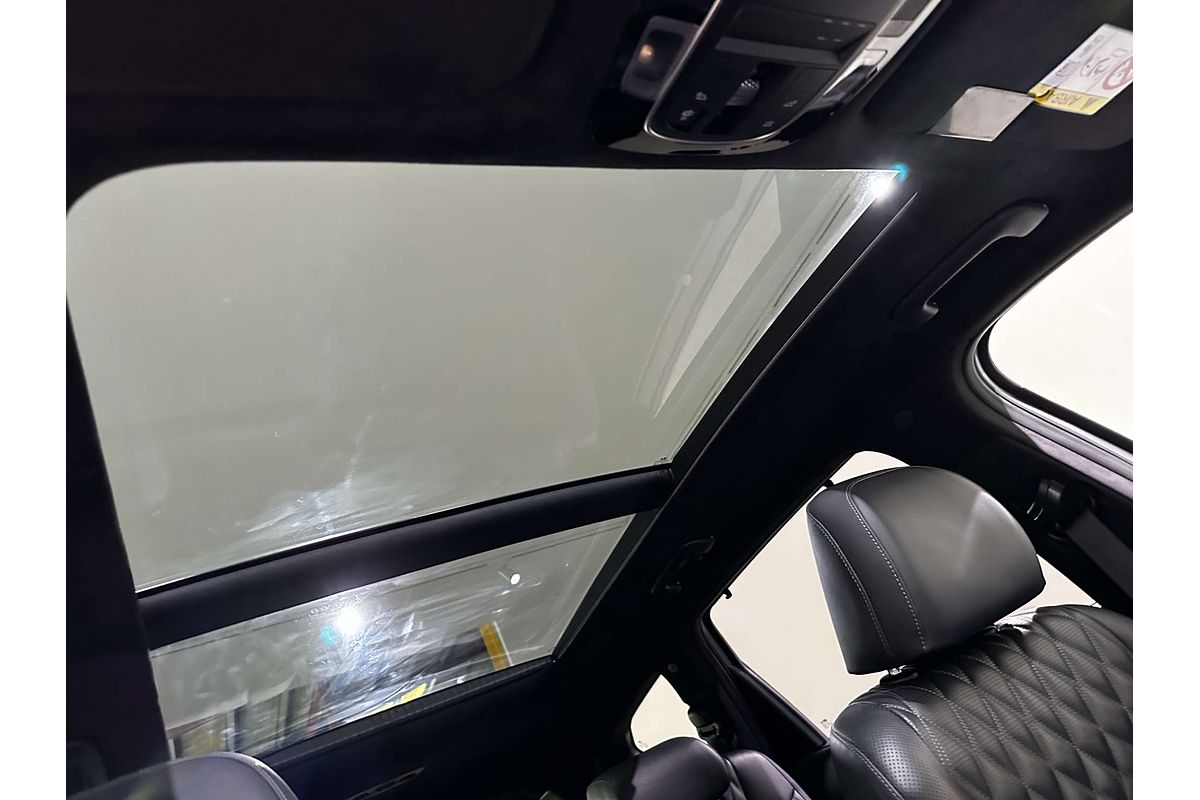 2021 Hyundai Santa Fe Highlander TM.V3