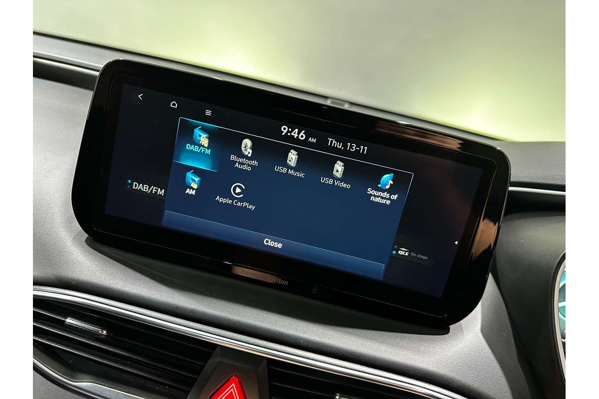 2021 Hyundai Santa Fe Highlander TM.V3