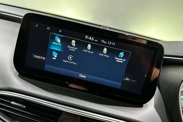 2021 Hyundai Santa Fe Highlander TM.V3