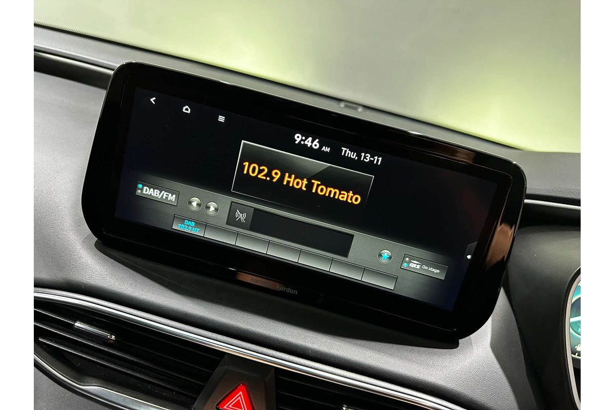 2021 Hyundai Santa Fe Highlander TM.V3