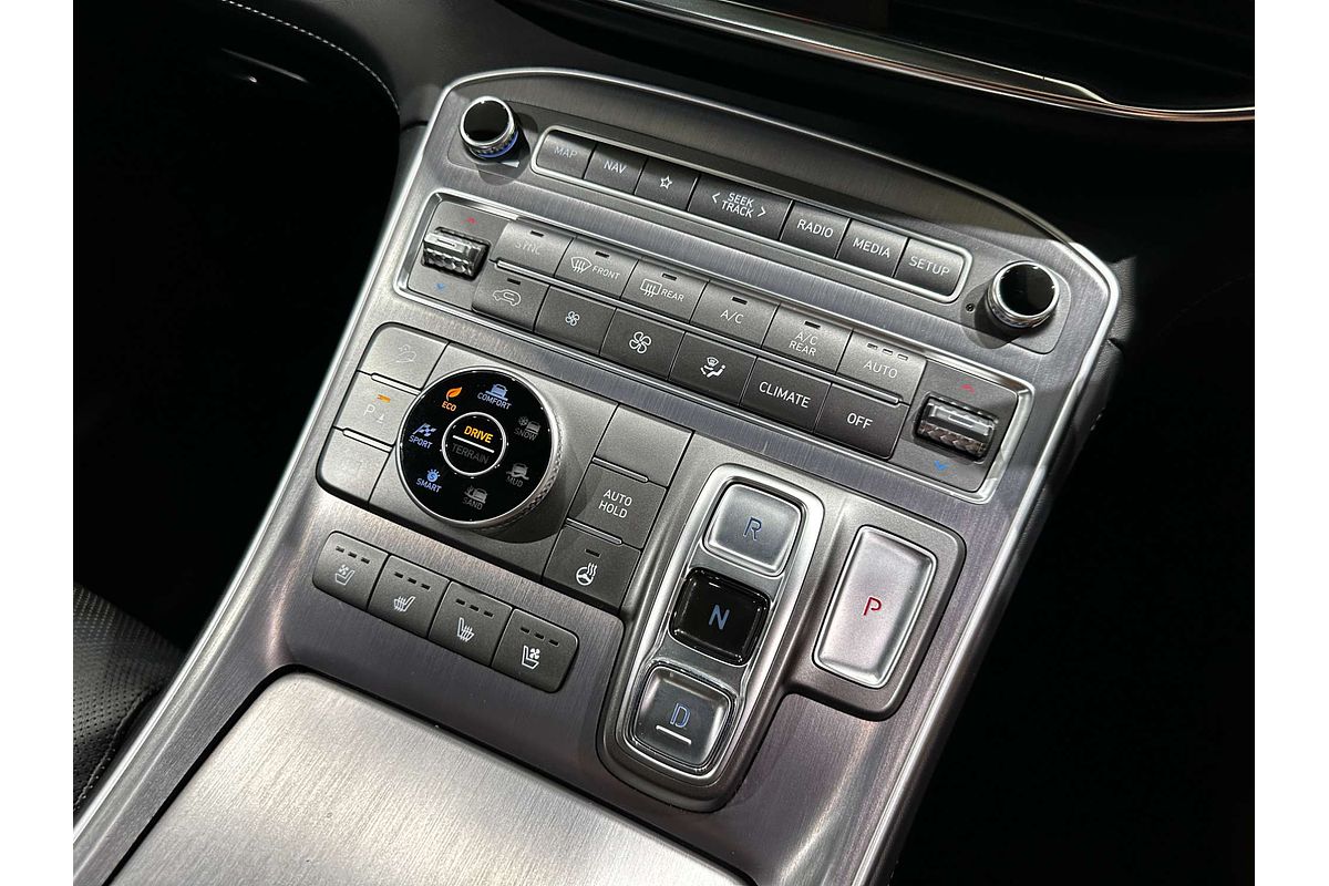 2021 Hyundai Santa Fe Highlander TM.V3