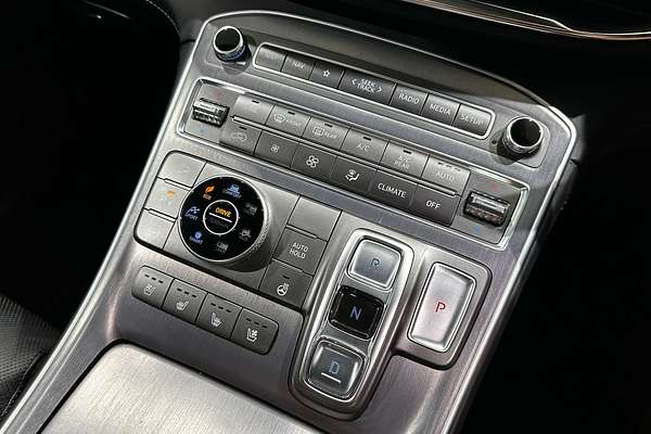 2021 Hyundai Santa Fe Highlander TM.V3