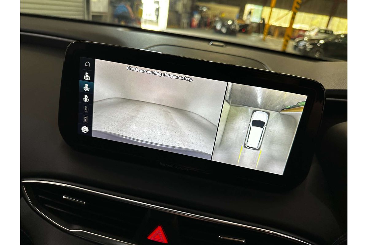 2021 Hyundai Santa Fe Highlander TM.V3