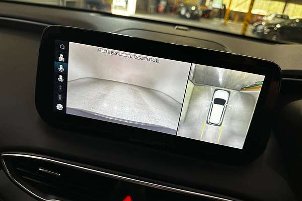 2021 Hyundai Santa Fe Highlander TM.V3