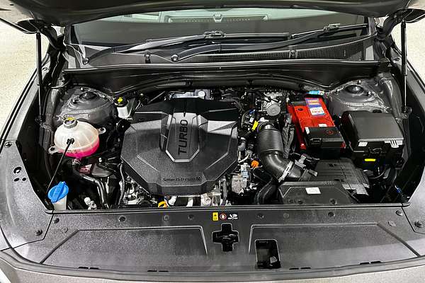 2021 Hyundai Santa Fe Highlander TM.V3