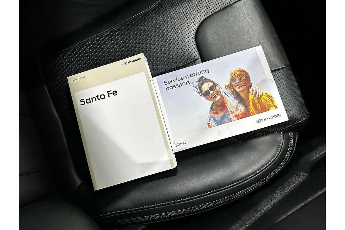 2021 Hyundai Santa Fe Highlander TM.V3