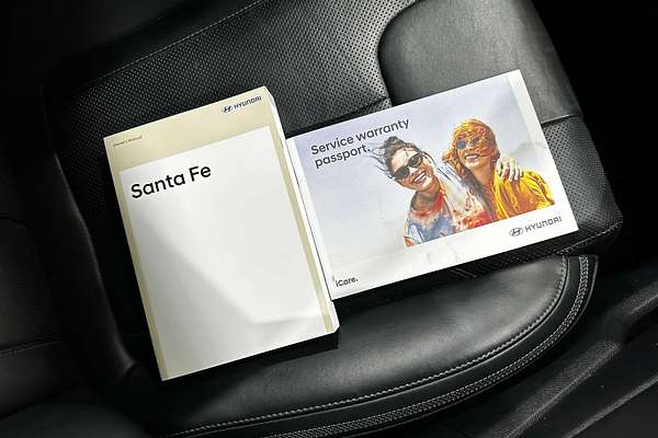 2021 Hyundai Santa Fe Highlander TM.V3