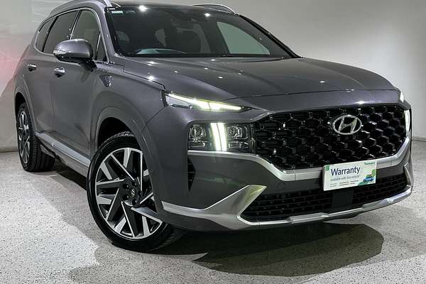 2021 Hyundai Santa Fe Highlander TM.V3
