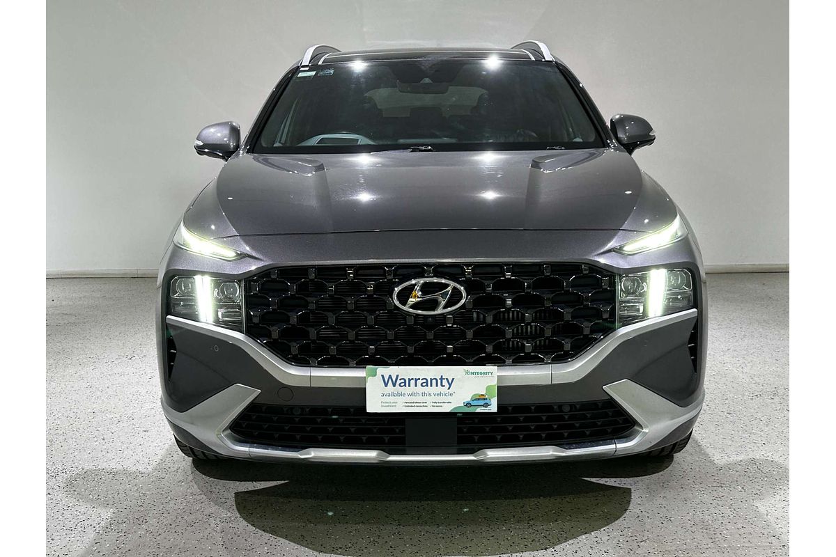 2021 Hyundai Santa Fe Highlander TM.V3