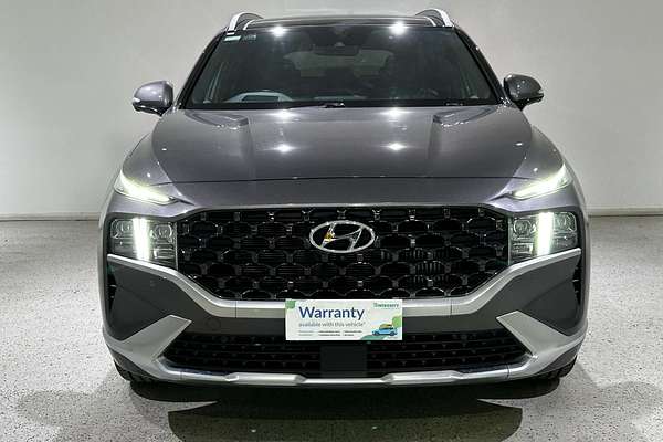 2021 Hyundai Santa Fe Highlander TM.V3