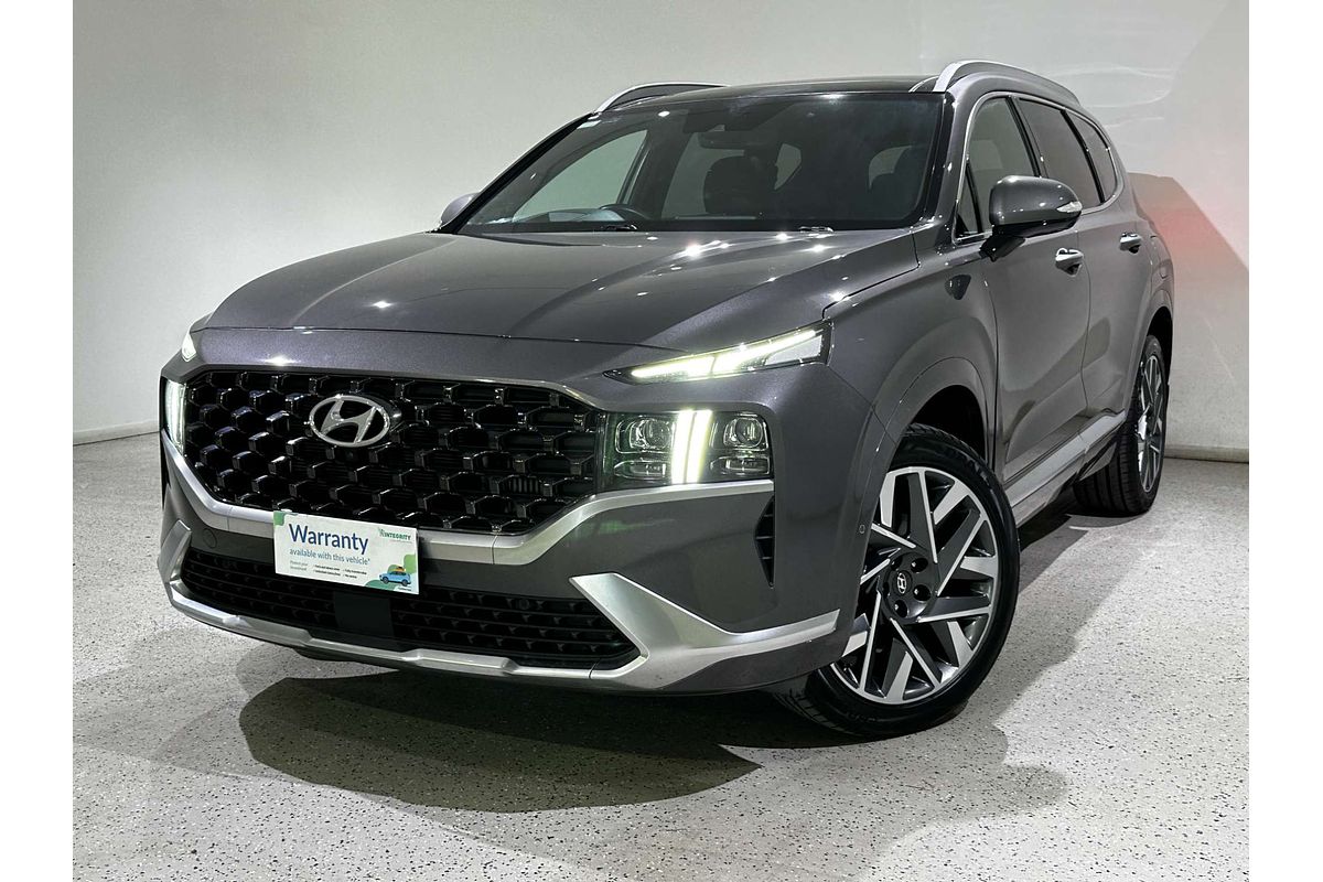 2021 Hyundai Santa Fe Highlander TM.V3