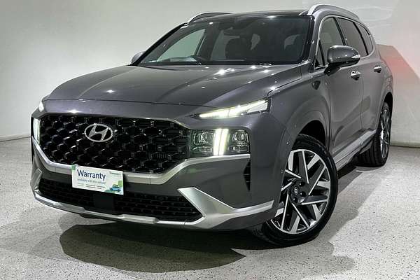 2021 Hyundai Santa Fe Highlander TM.V3