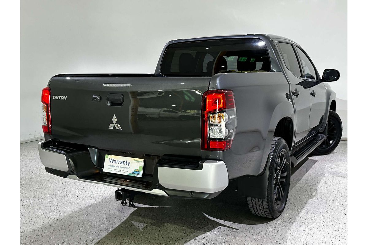 2022 Mitsubishi Triton GLX-R MR 4X4