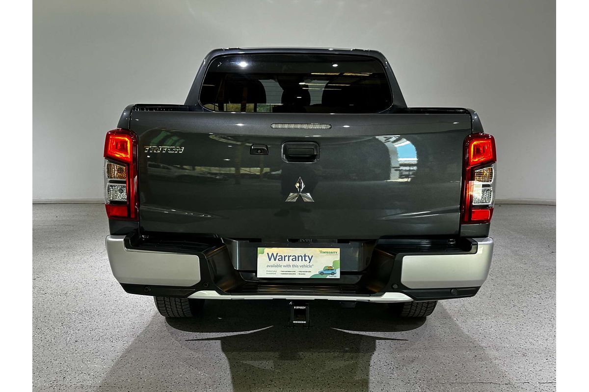 2022 Mitsubishi Triton GLX-R MR 4X4