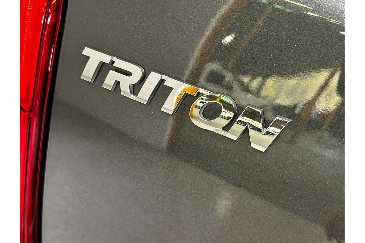 2022 Mitsubishi Triton GLX-R MR 4X4