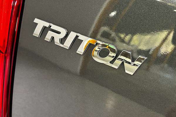 2022 Mitsubishi Triton GLX-R MR 4X4