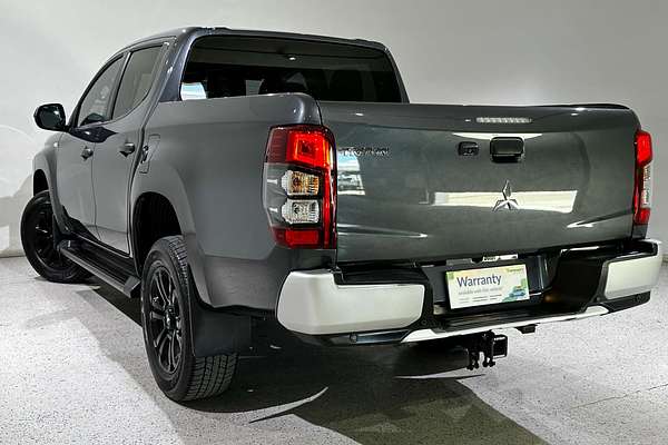 2022 Mitsubishi Triton GLX-R MR 4X4