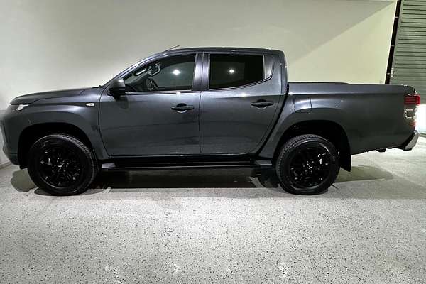 2022 Mitsubishi Triton GLX-R MR 4X4