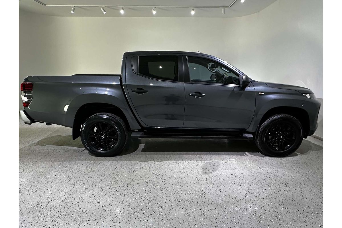 2022 Mitsubishi Triton GLX-R MR 4X4