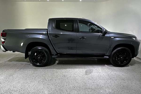 2022 Mitsubishi Triton GLX-R MR 4X4