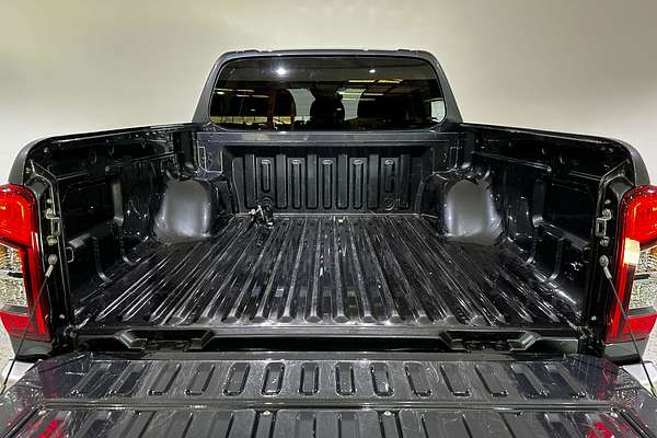 2022 Mitsubishi Triton GLX-R MR 4X4