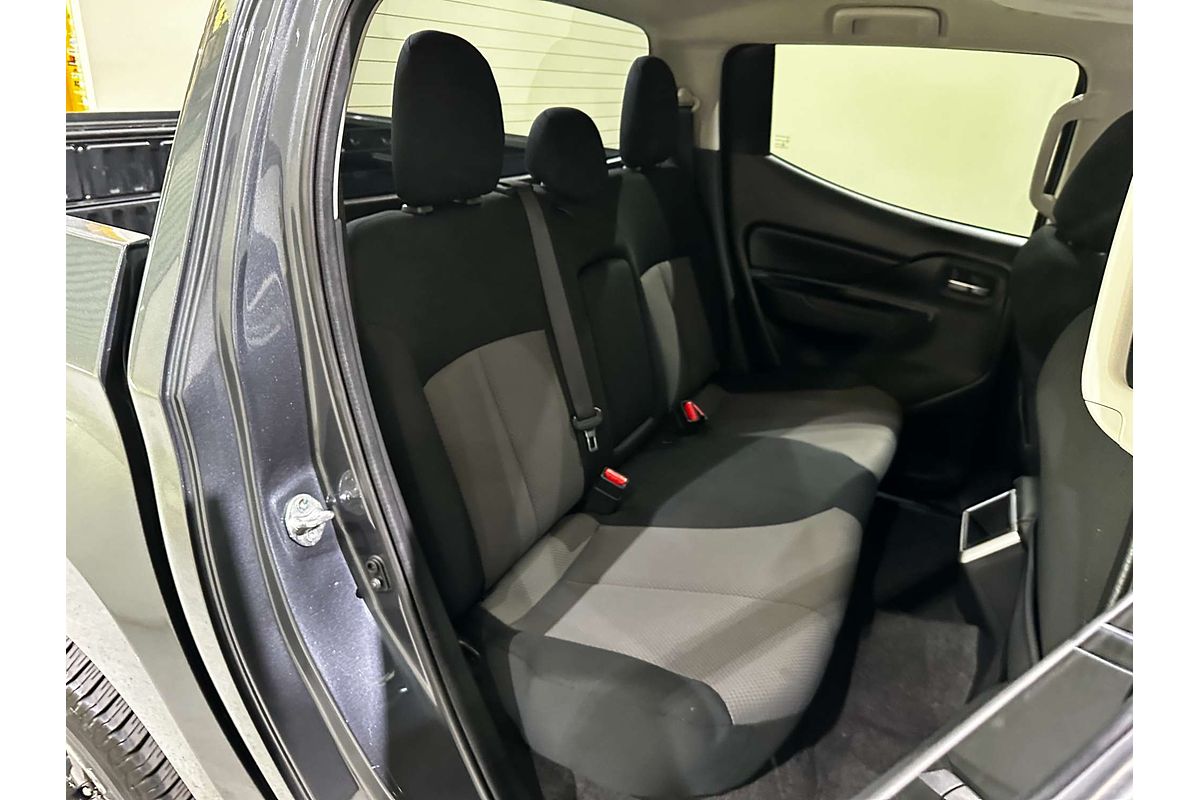 2022 Mitsubishi Triton GLX-R MR 4X4