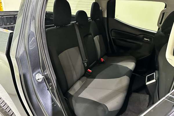 2022 Mitsubishi Triton GLX-R MR 4X4