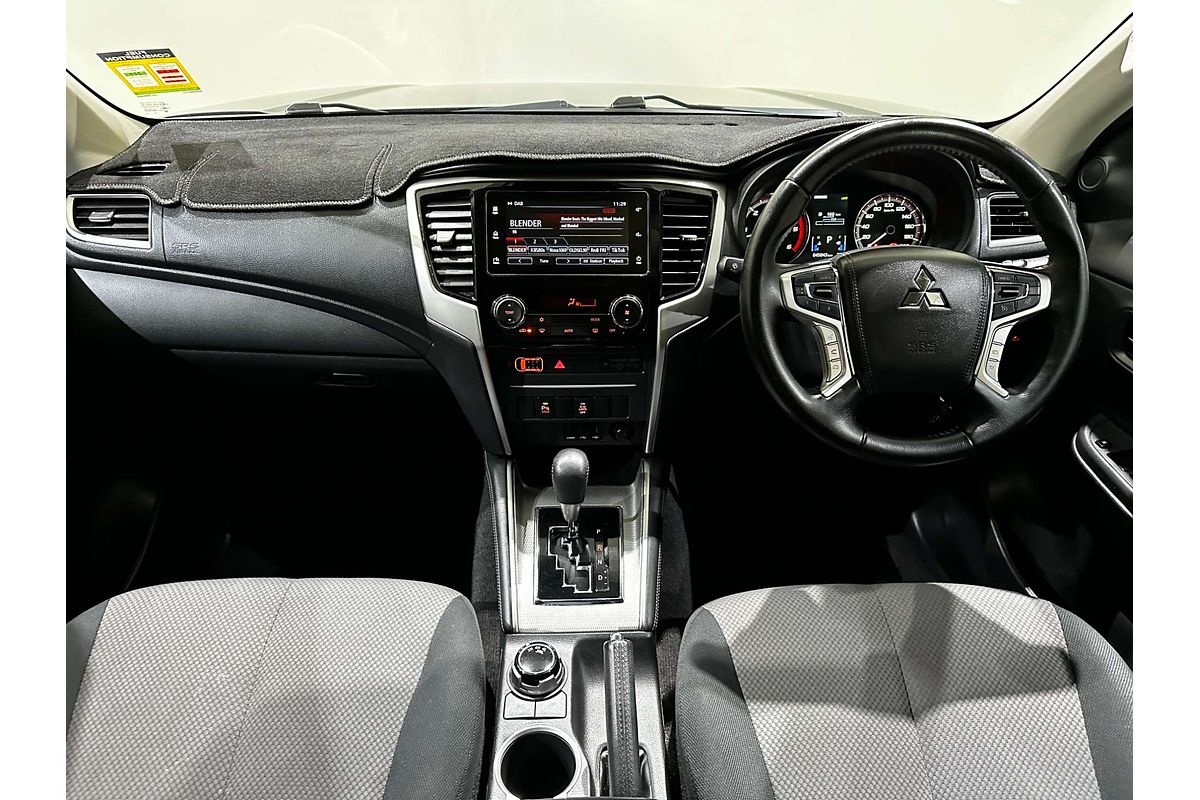 2022 Mitsubishi Triton GLX-R MR 4X4