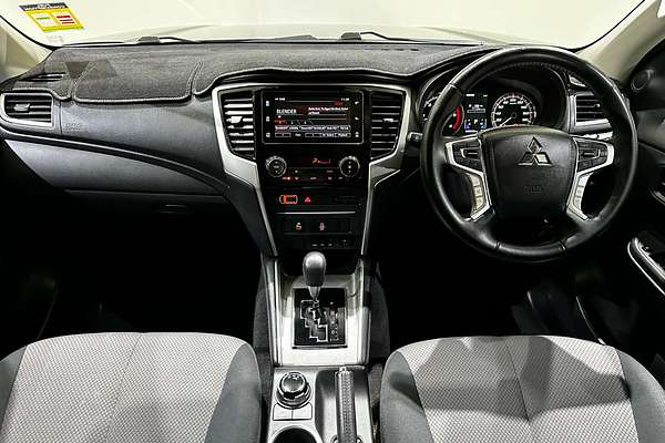 2022 Mitsubishi Triton GLX-R MR 4X4