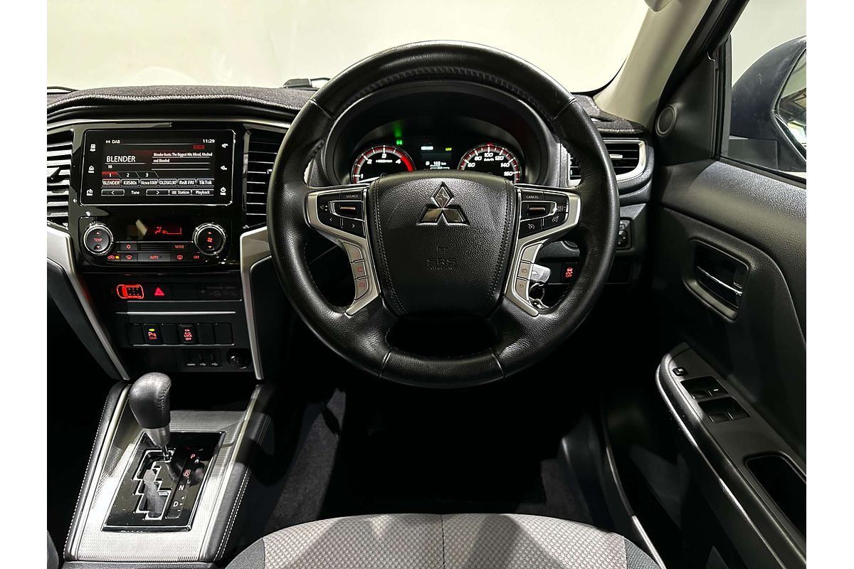 2022 Mitsubishi Triton GLX-R MR 4X4