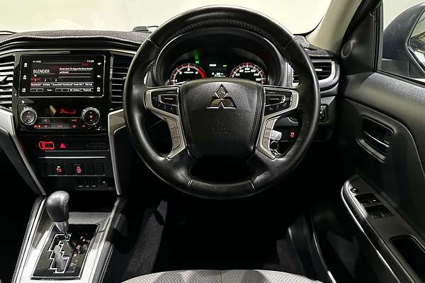 2022 Mitsubishi Triton GLX-R MR 4X4