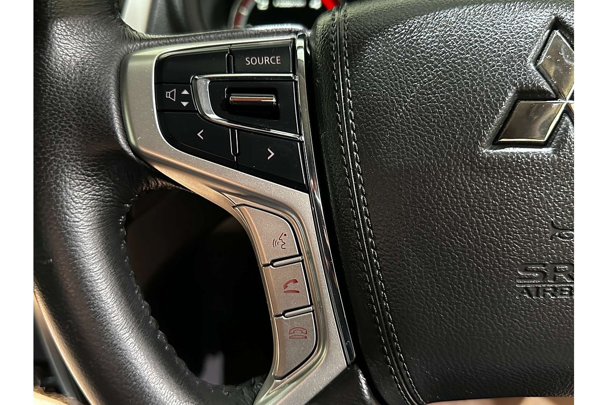 2022 Mitsubishi Triton GLX-R MR 4X4