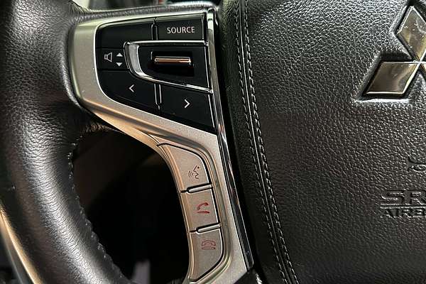 2022 Mitsubishi Triton GLX-R MR 4X4