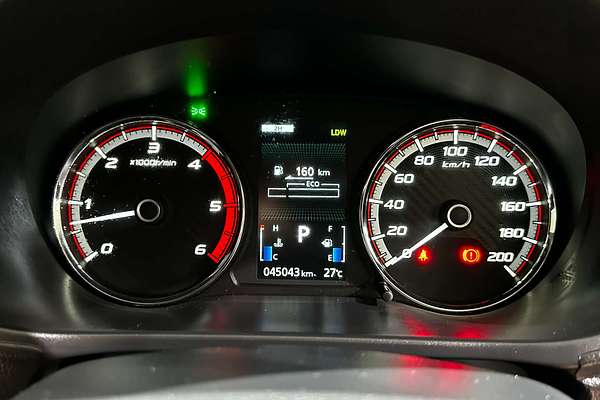 2022 Mitsubishi Triton GLX-R MR 4X4