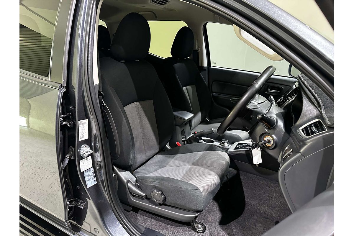 2022 Mitsubishi Triton GLX-R MR 4X4