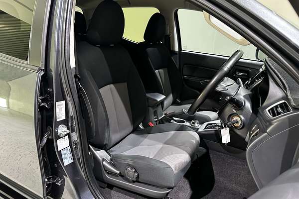 2022 Mitsubishi Triton GLX-R MR 4X4