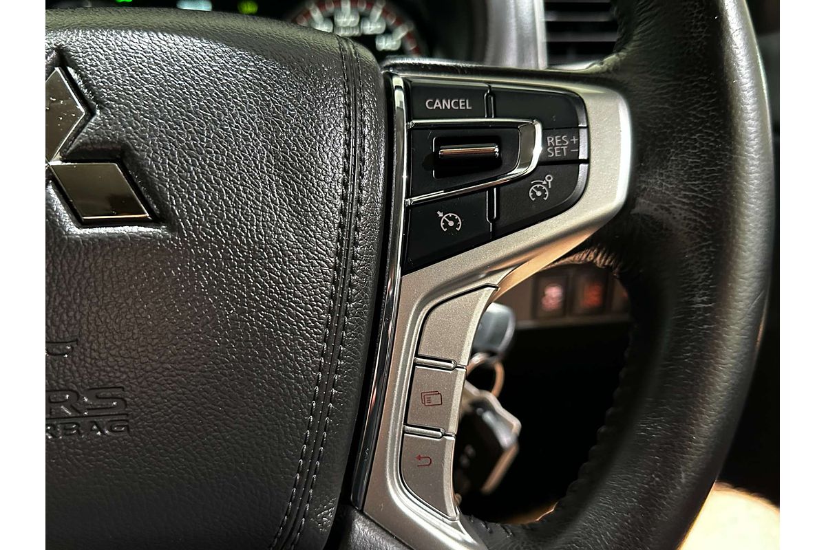 2022 Mitsubishi Triton GLX-R MR 4X4