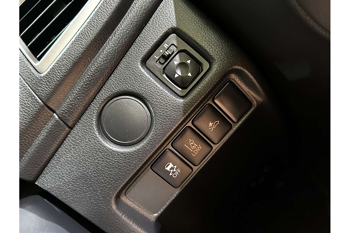 2022 Mitsubishi Triton GLX-R MR 4X4