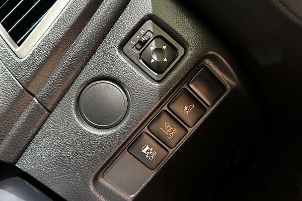 2022 Mitsubishi Triton GLX-R MR 4X4