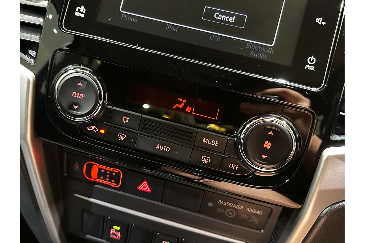 2022 Mitsubishi Triton GLX-R MR 4X4